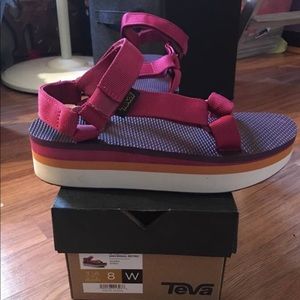 Teva sandals